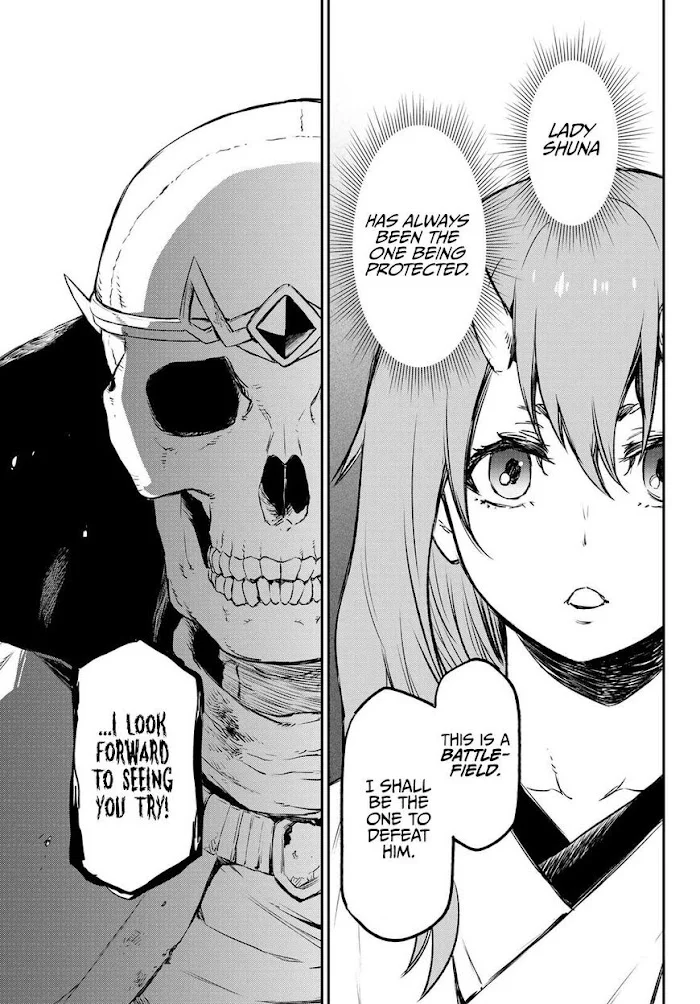 Tensei Shitara Slime Datta Ken - Chapter 81 Page 45