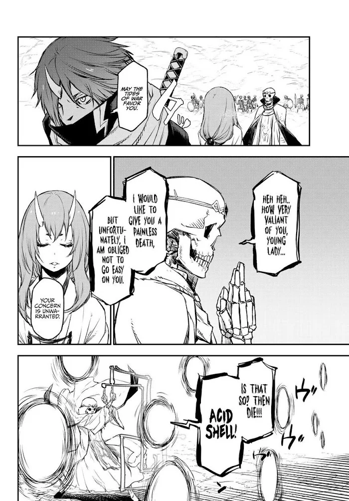 Tensei Shitara Slime Datta Ken - Chapter 81 Page 46