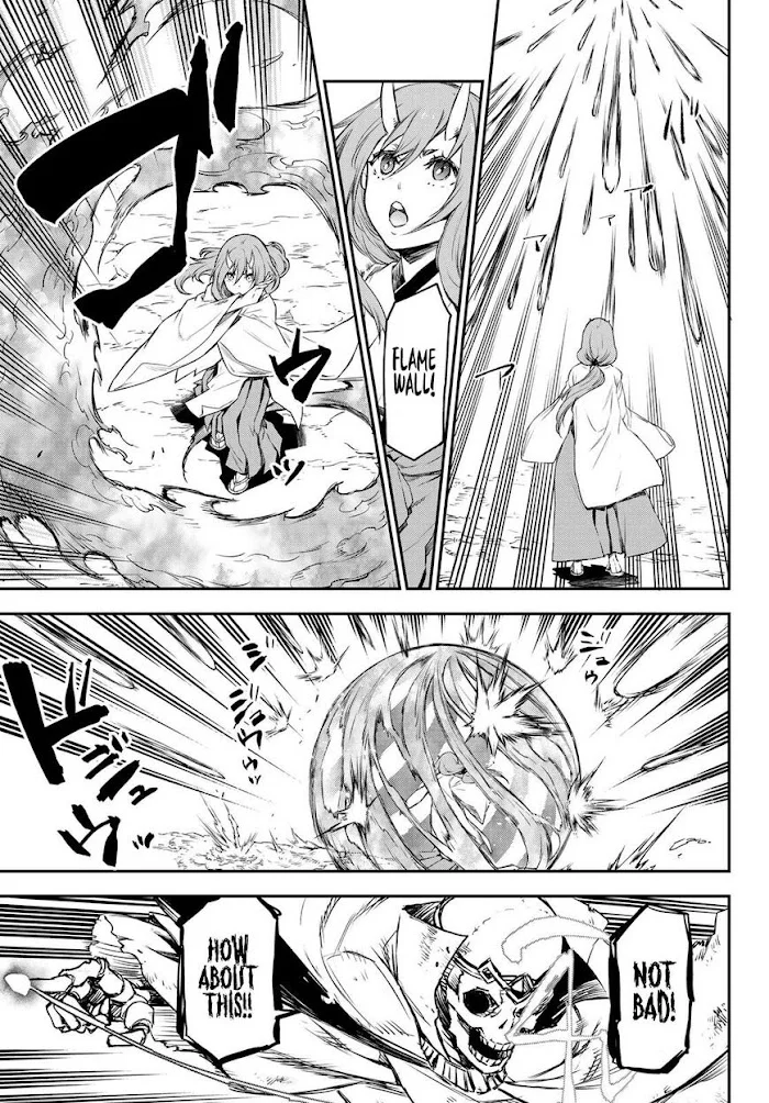 Tensei Shitara Slime Datta Ken - Chapter 81 Page 47