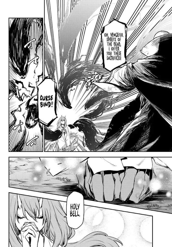 Tensei Shitara Slime Datta Ken - Chapter 81 Page 48