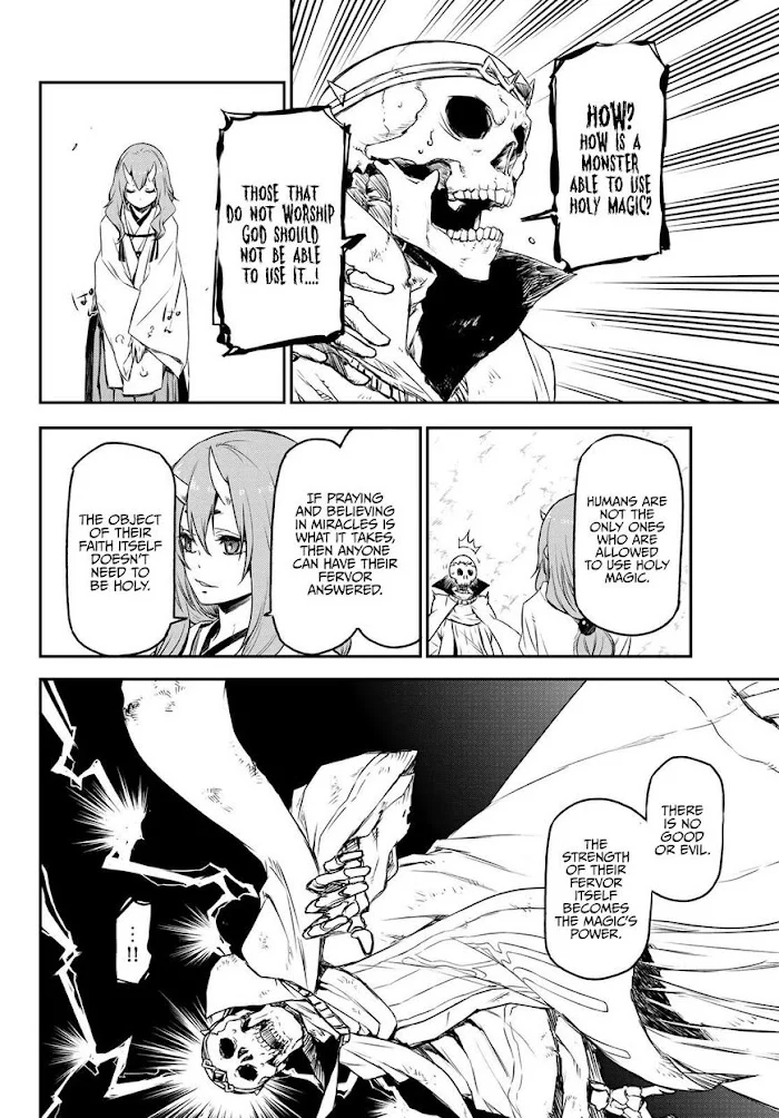 Tensei Shitara Slime Datta Ken - Chapter 81 Page 50