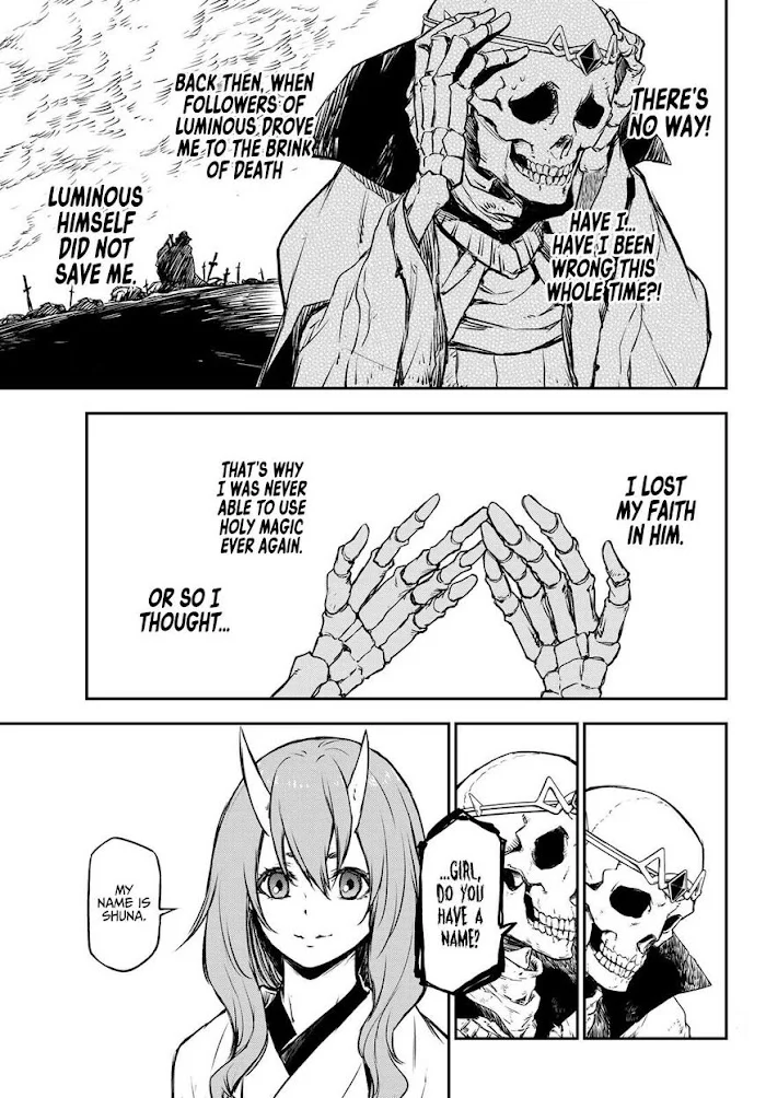 Tensei Shitara Slime Datta Ken - Chapter 81 Page 51