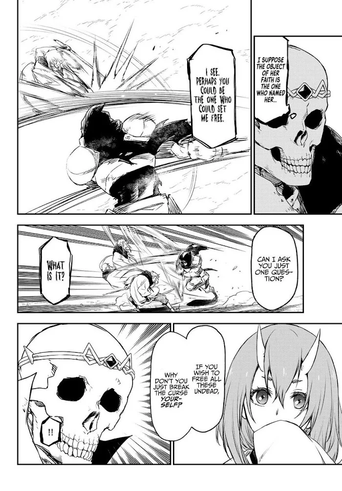 Tensei Shitara Slime Datta Ken - Chapter 81 Page 52