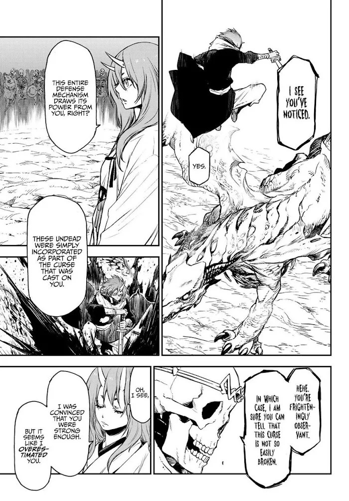Tensei Shitara Slime Datta Ken - Chapter 81 Page 53