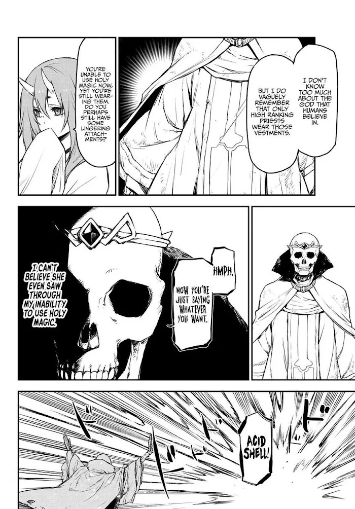 Tensei Shitara Slime Datta Ken - Chapter 81 Page 54