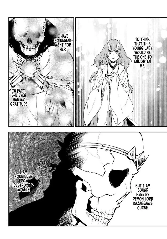 Tensei Shitara Slime Datta Ken - Chapter 81 Page 56