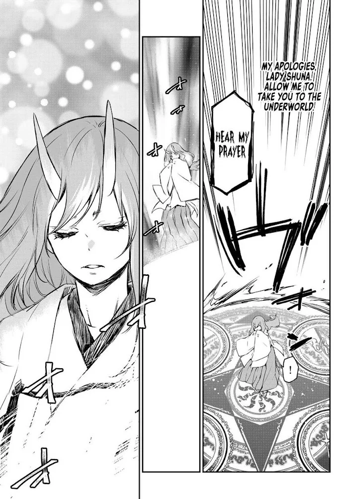 Tensei Shitara Slime Datta Ken - Chapter 81 Page 57