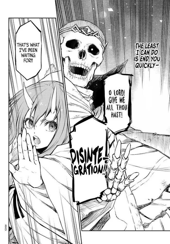 Tensei Shitara Slime Datta Ken - Chapter 81 Page 58
