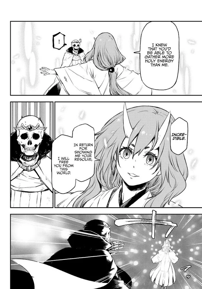 Tensei Shitara Slime Datta Ken - Chapter 81 Page 61