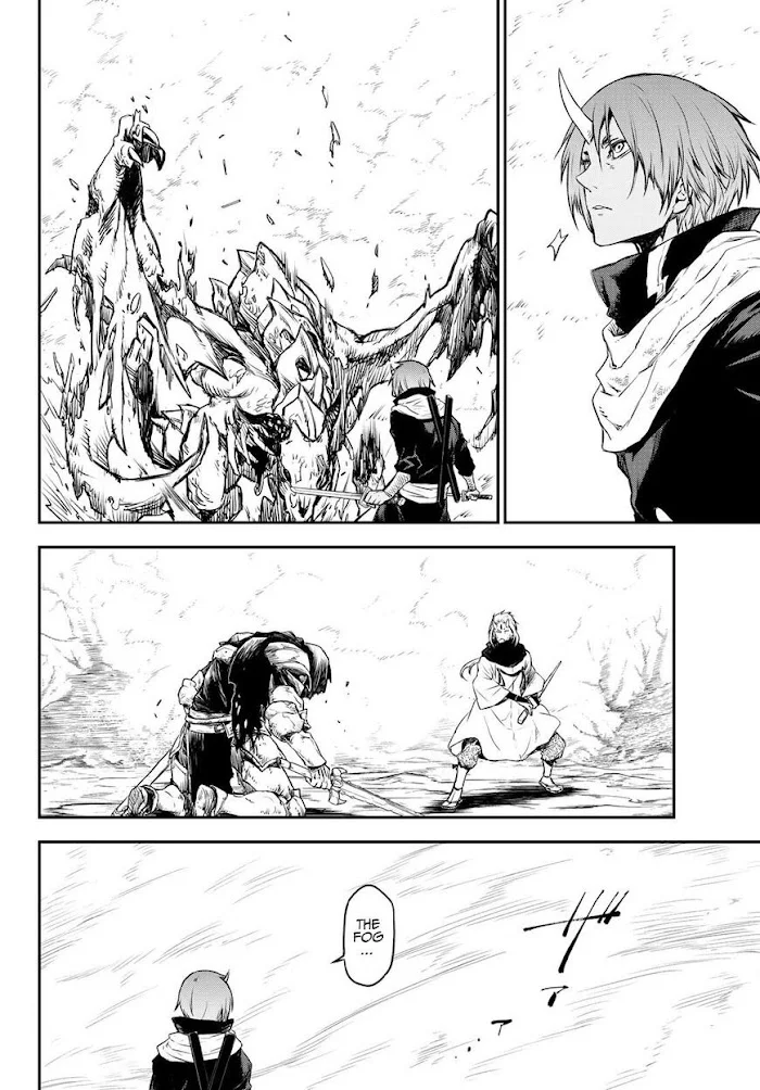 Tensei Shitara Slime Datta Ken - Chapter 81 Page 63