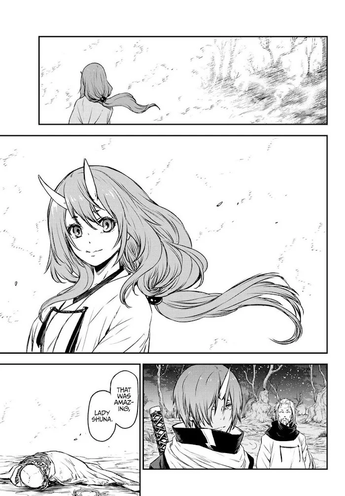 Tensei Shitara Slime Datta Ken - Chapter 81 Page 64