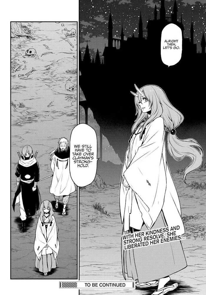 Tensei Shitara Slime Datta Ken - Chapter 81 Page 65