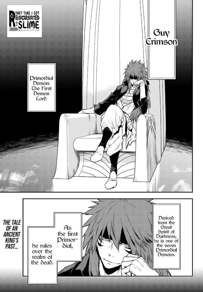 Tensei Shitara Slime Datta Ken - Chapter 82 Page 1
