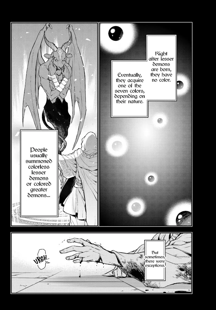 Tensei Shitara Slime Datta Ken - Chapter 82 Page 3
