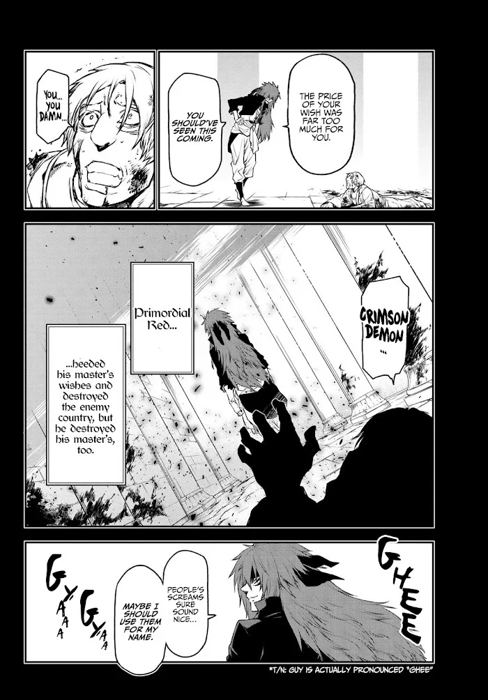 Tensei Shitara Slime Datta Ken - Chapter 82 Page 5