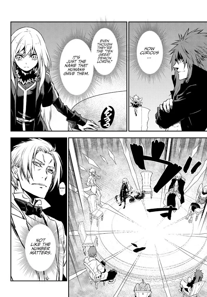 Tensei Shitara Slime Datta Ken - Chapter 82 Page 7