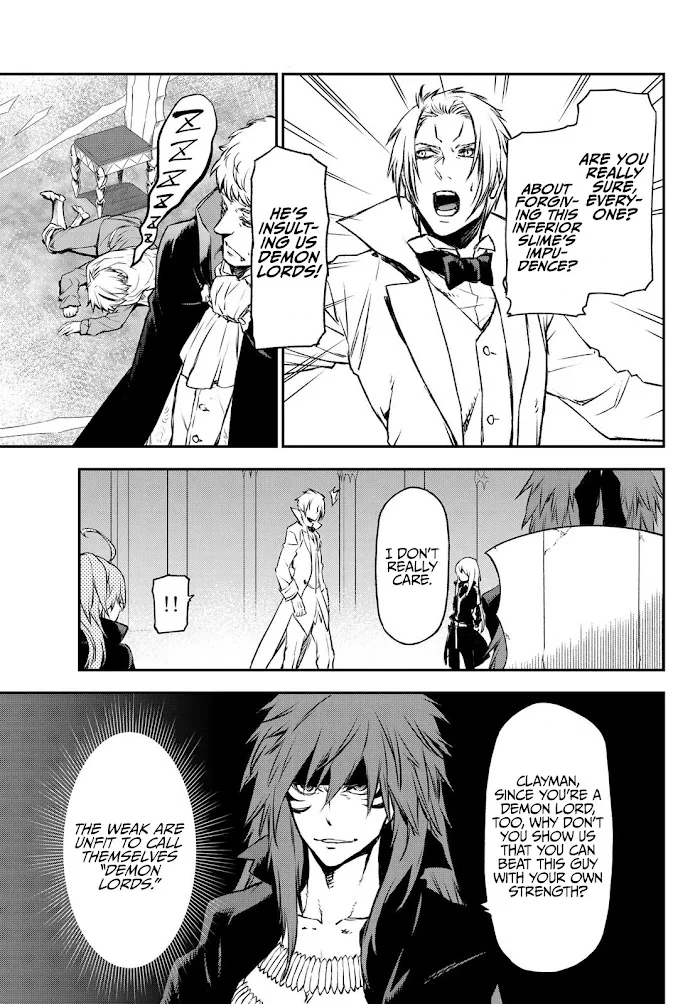 Tensei Shitara Slime Datta Ken - Chapter 82 Page 8
