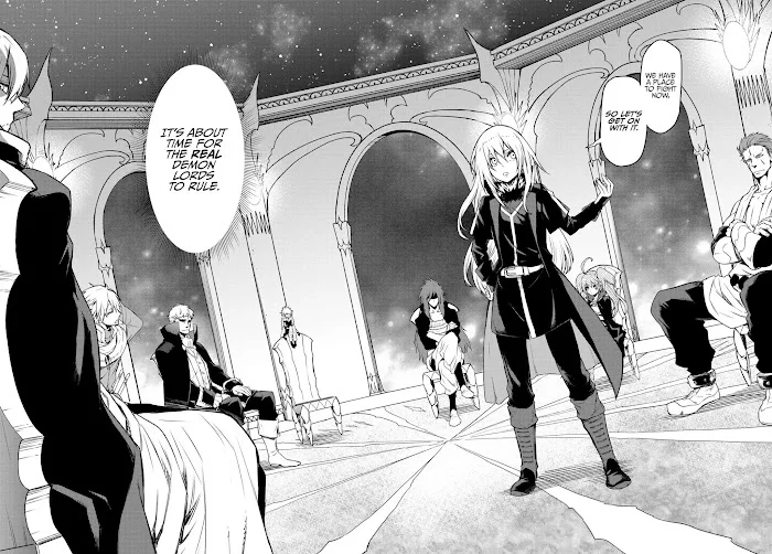 Tensei Shitara Slime Datta Ken - Chapter 82 Page 9