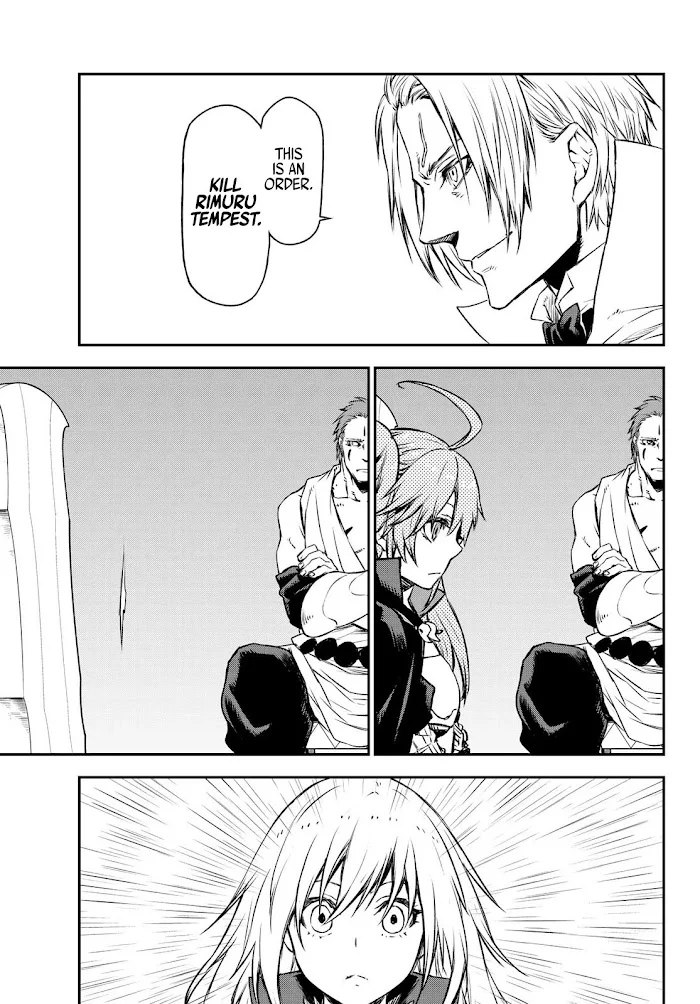 Tensei Shitara Slime Datta Ken - Chapter 82 Page 11