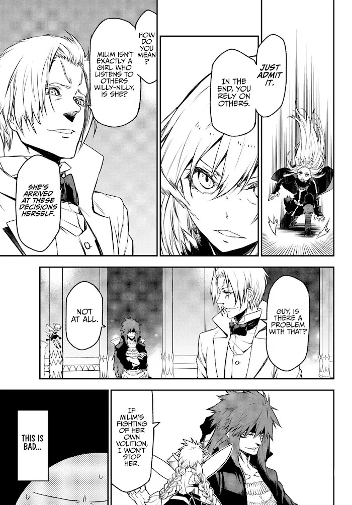 Tensei Shitara Slime Datta Ken - Chapter 82 Page 13