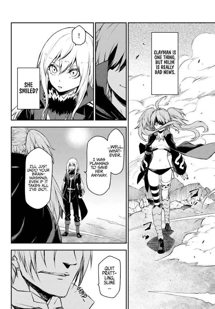 Tensei Shitara Slime Datta Ken - Chapter 82 Page 14