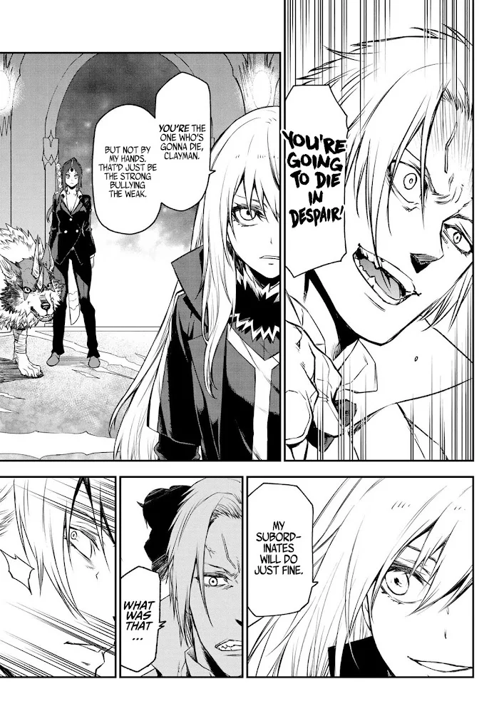 Tensei Shitara Slime Datta Ken - Chapter 82 Page 15