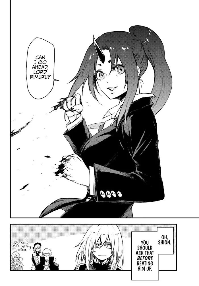 Tensei Shitara Slime Datta Ken - Chapter 82 Page 19