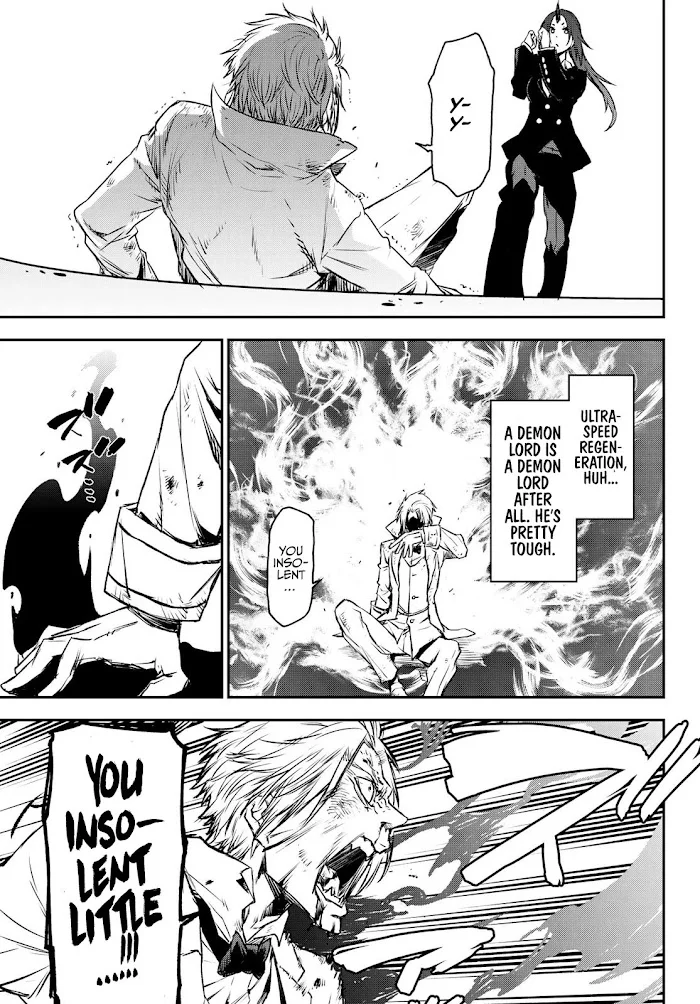 Tensei Shitara Slime Datta Ken - Chapter 82 Page 20