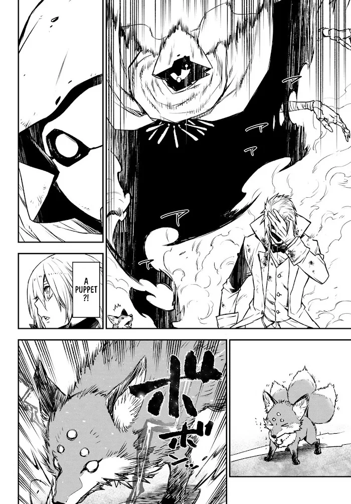 Tensei Shitara Slime Datta Ken - Chapter 82 Page 21