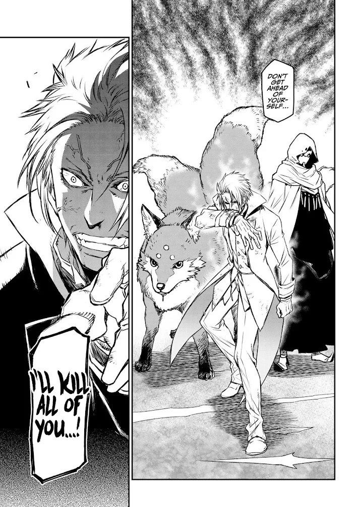 Tensei Shitara Slime Datta Ken - Chapter 82 Page 22