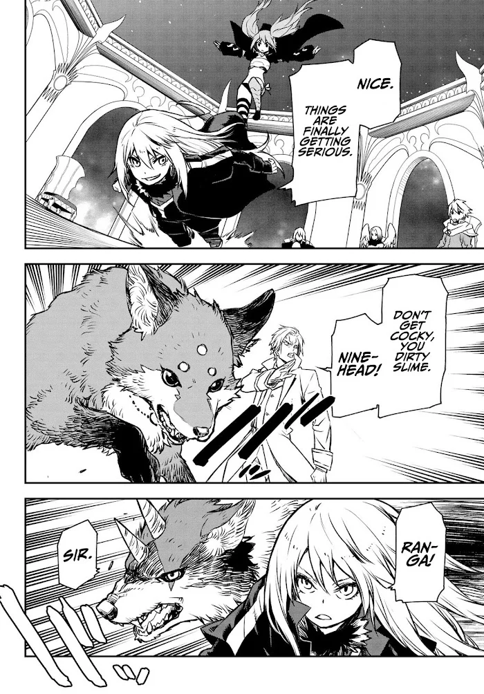 Tensei Shitara Slime Datta Ken - Chapter 82 Page 23