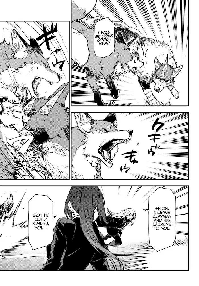 Tensei Shitara Slime Datta Ken - Chapter 82 Page 24
