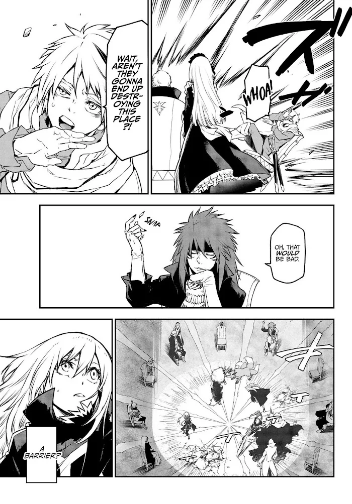 Tensei Shitara Slime Datta Ken - Chapter 82 Page 26