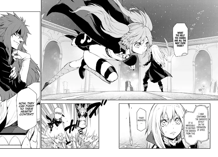 Tensei Shitara Slime Datta Ken - Chapter 82 Page 27