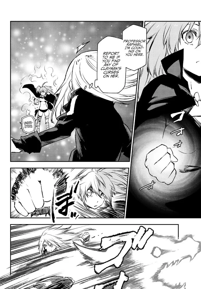 Tensei Shitara Slime Datta Ken - Chapter 82 Page 28