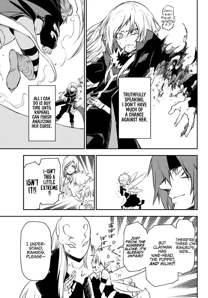 Tensei Shitara Slime Datta Ken - Chapter 82 Page 29