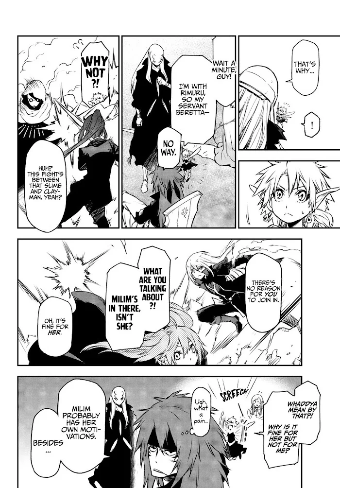 Tensei Shitara Slime Datta Ken - Chapter 82 Page 30