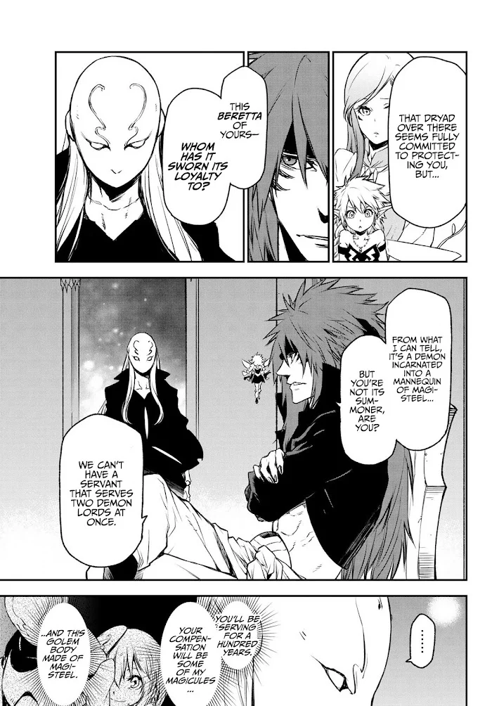 Tensei Shitara Slime Datta Ken - Chapter 82 Page 31