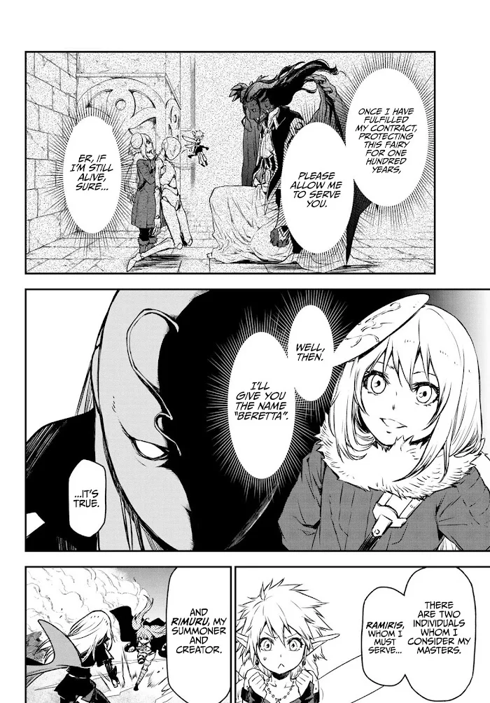 Tensei Shitara Slime Datta Ken - Chapter 82 Page 32