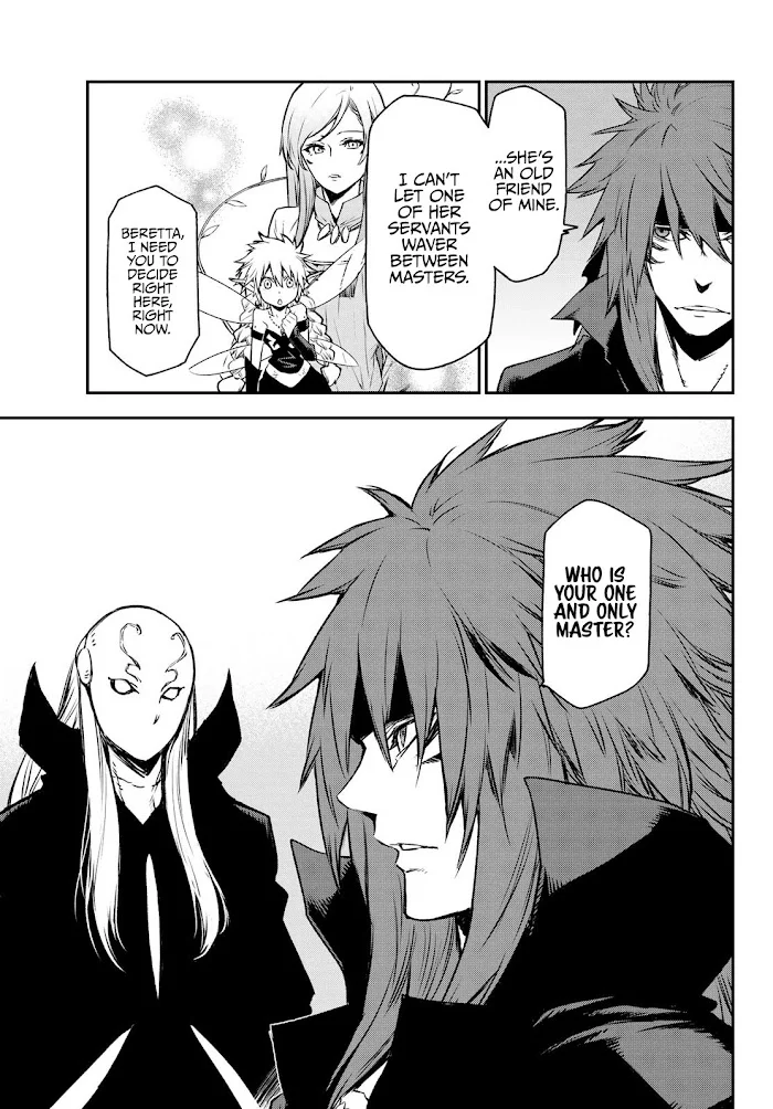 Tensei Shitara Slime Datta Ken - Chapter 82 Page 33