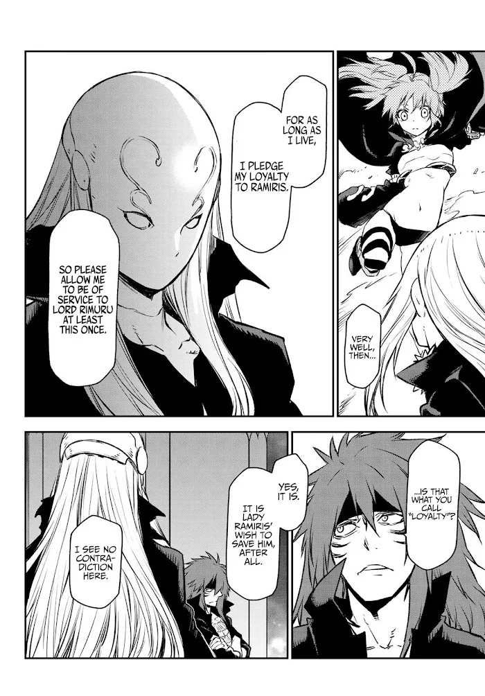 Tensei Shitara Slime Datta Ken - Chapter 82 Page 34