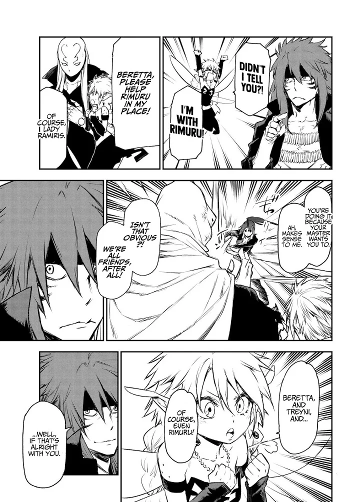 Tensei Shitara Slime Datta Ken - Chapter 82 Page 35