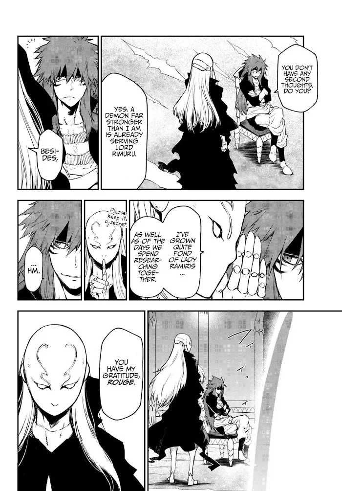 Tensei Shitara Slime Datta Ken - Chapter 82 Page 36