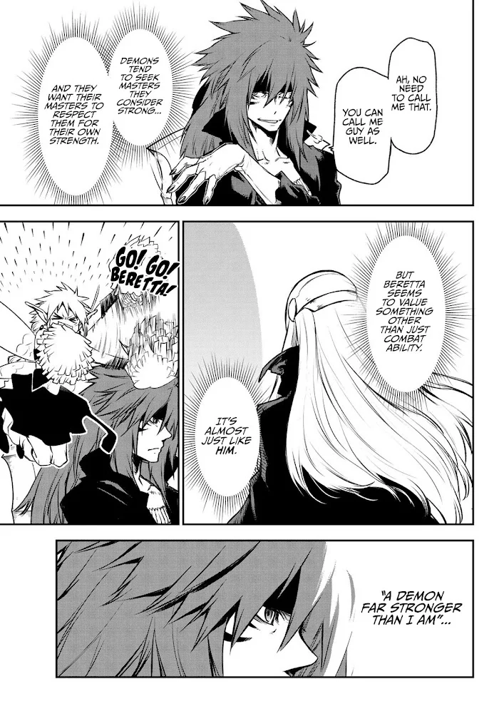 Tensei Shitara Slime Datta Ken - Chapter 82 Page 37