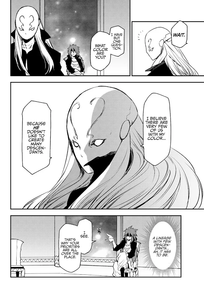 Tensei Shitara Slime Datta Ken - Chapter 82 Page 38