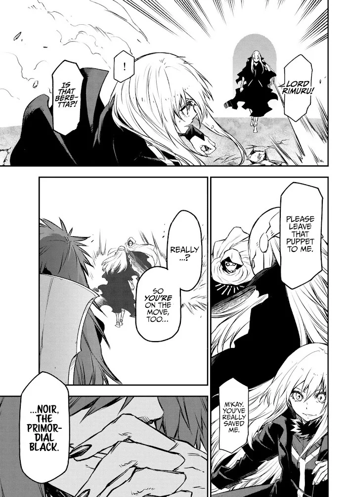 Tensei Shitara Slime Datta Ken - Chapter 82 Page 39