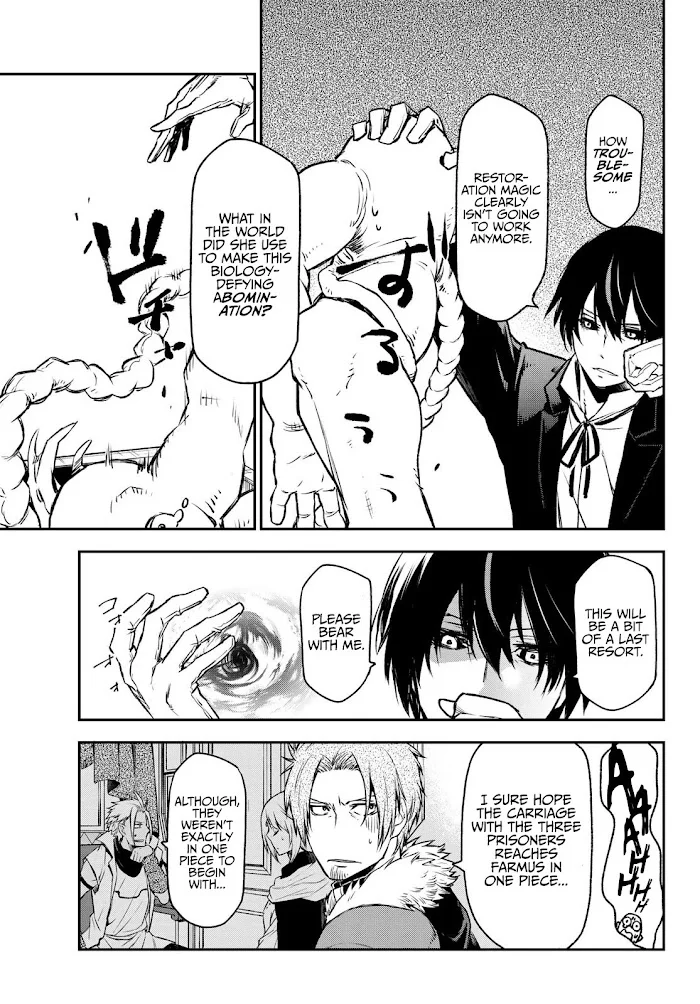 Tensei Shitara Slime Datta Ken - Chapter 82 Page 41
