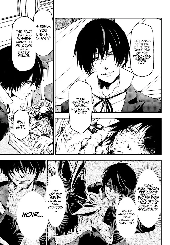 Tensei Shitara Slime Datta Ken - Chapter 82 Page 43