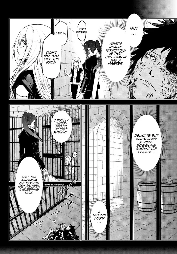 Tensei Shitara Slime Datta Ken - Chapter 82 Page 44
