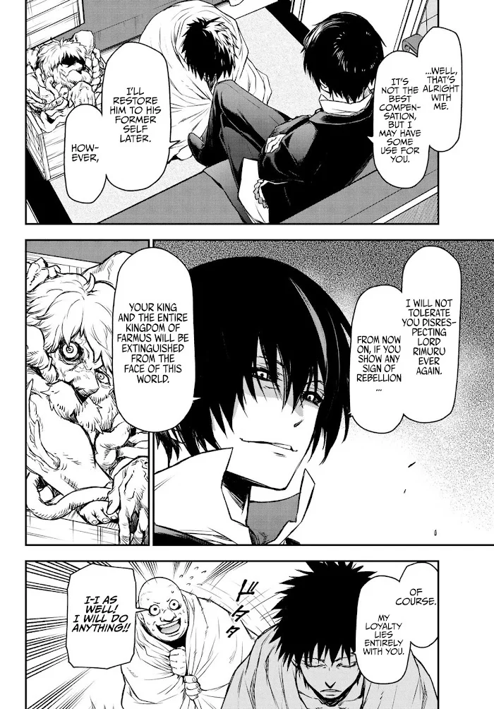 Tensei Shitara Slime Datta Ken - Chapter 82 Page 46